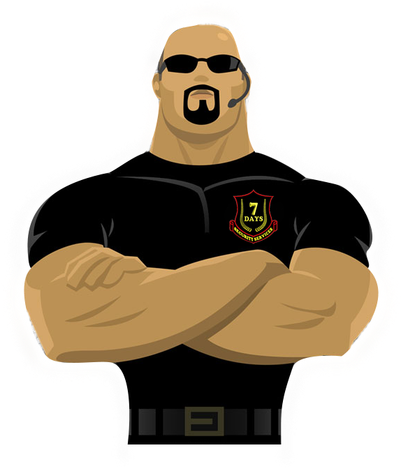 Related Wallpapers - Security Guard Transparent (600x800)