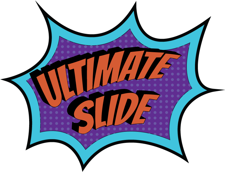 Ultimate Discovery, Ultimate Slide - Illustration (842x595)