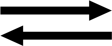 Arrow, Cursor, Arrows, Left, Left, Line, Queue - Right To Left Arrow (512x512)