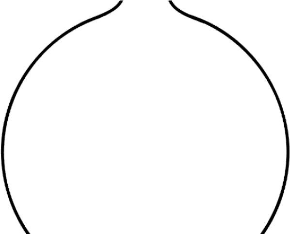 Templates Clipart Bauble - Circle (640x480)