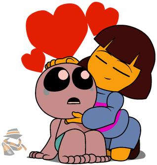 Scarf Cliparts - Cartoon (350x350)
