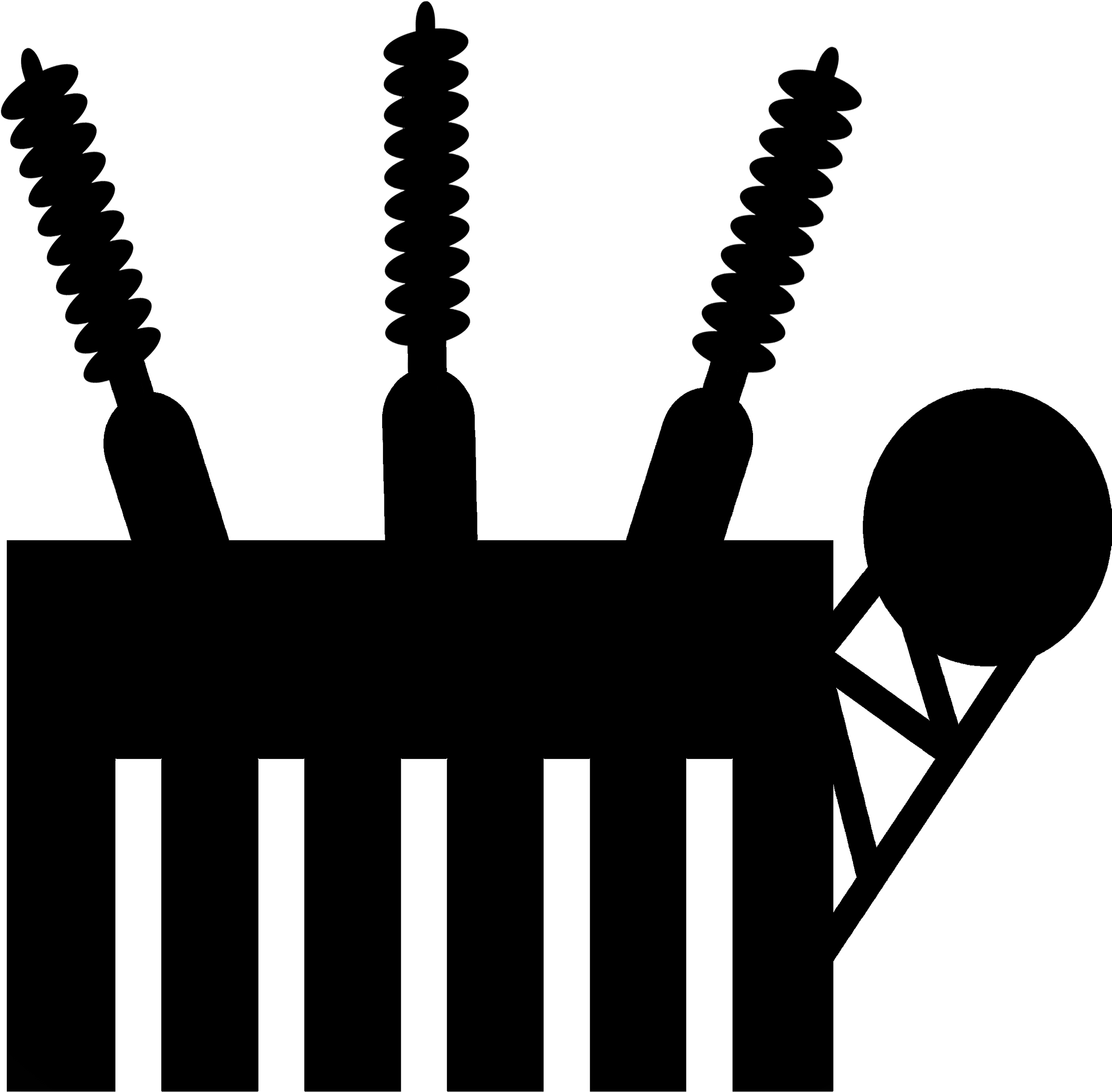 Transformer Test - Silhouette (3000x3000)