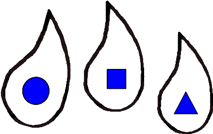 Free Activity Raining Shapes - Free Activity Raining Shapes (600x400)