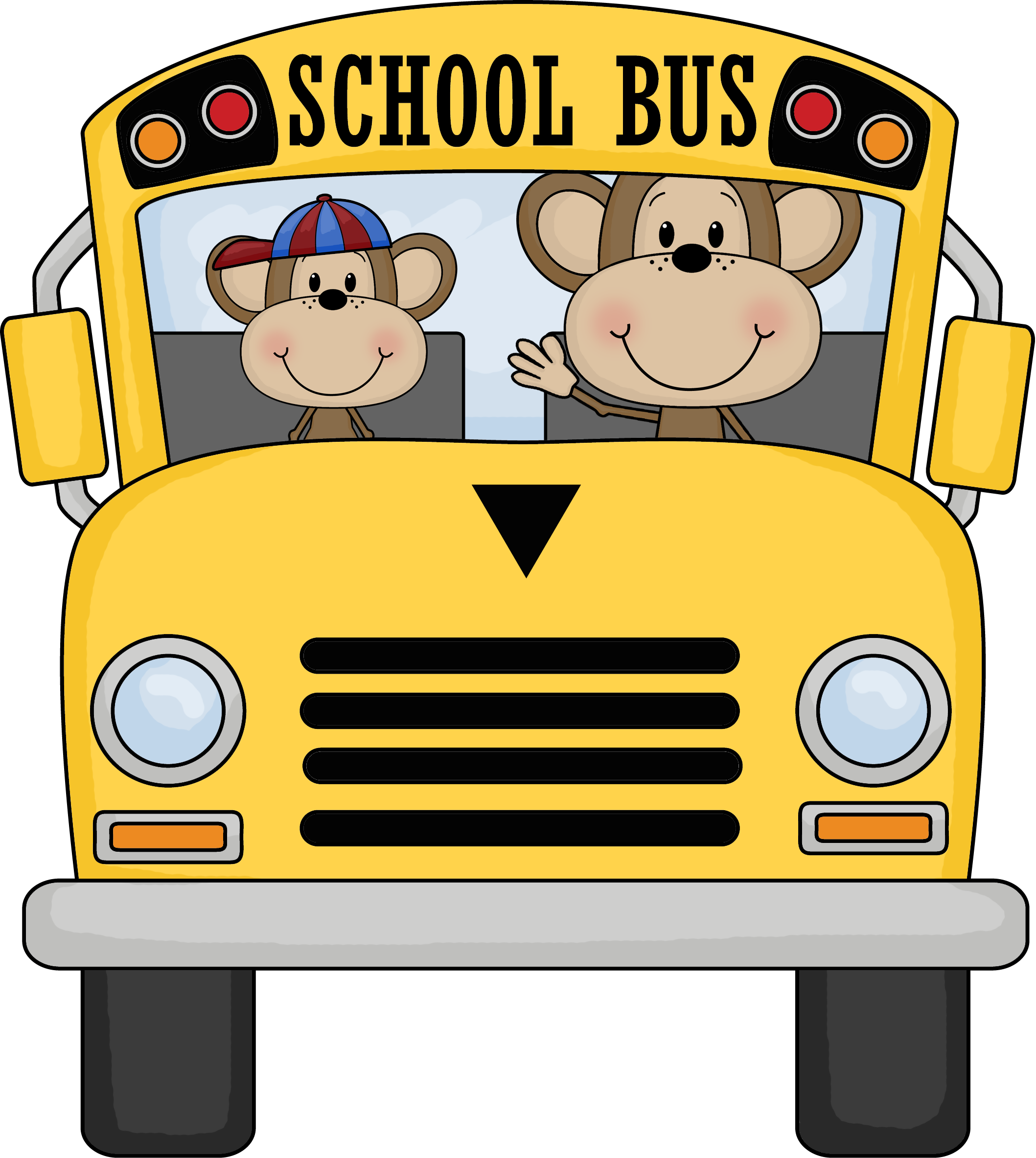 Nouns - Back To School Frog (2117x2367)