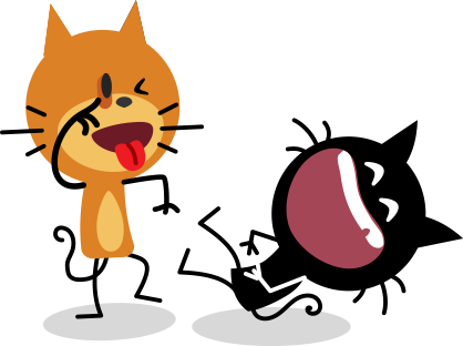 Guaranteed Fun - Cartoon (418x312)
