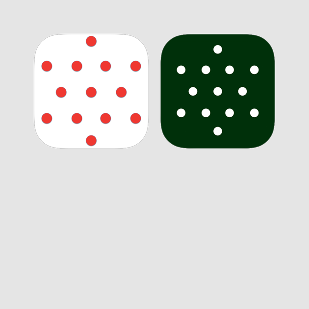 Dots Card 4 - Dots Card 4 (630x630)