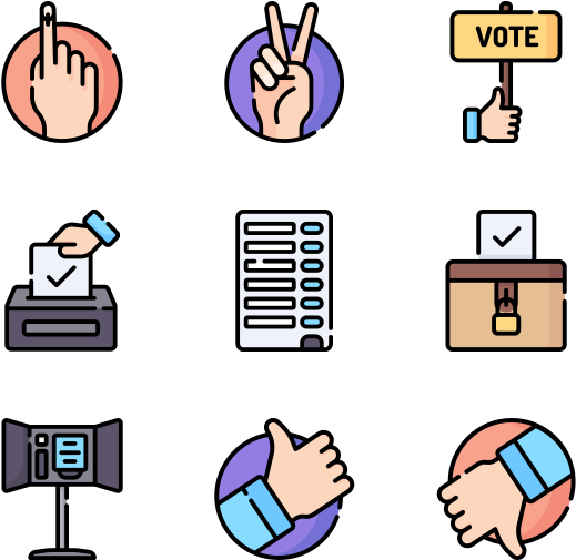 Voting - Voting (600x564)