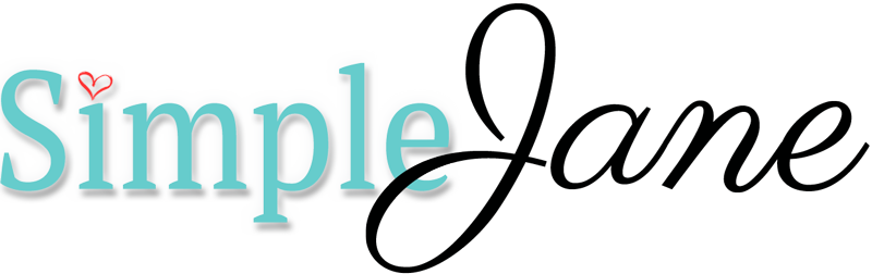 Simple Jane Logo - Dian Graffiti (800x252)