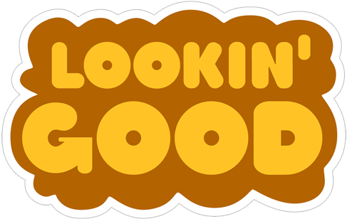 Looking Good Lookgood - Unitel (490x317)