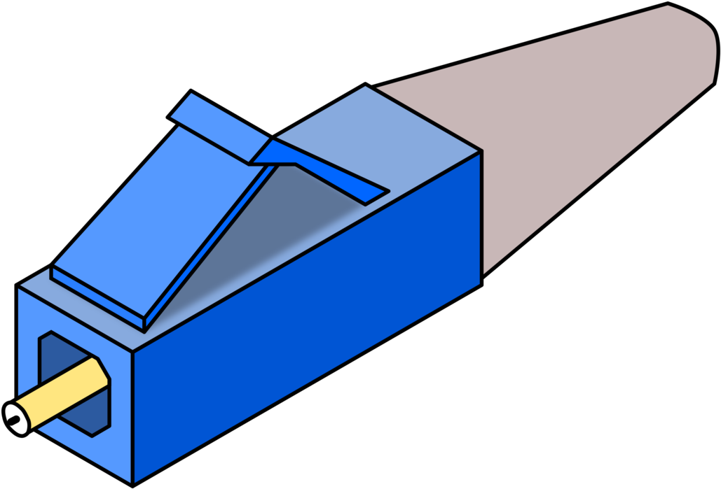 Electrical Connector Angle Lucent Text Messaging - Svg Lc Connector (1080x750)