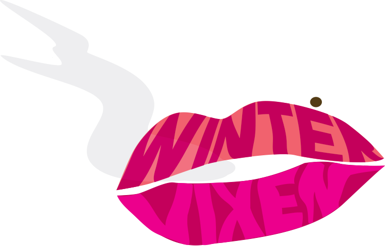 Smell Bent Winter Vixen - Illustration (763x488)