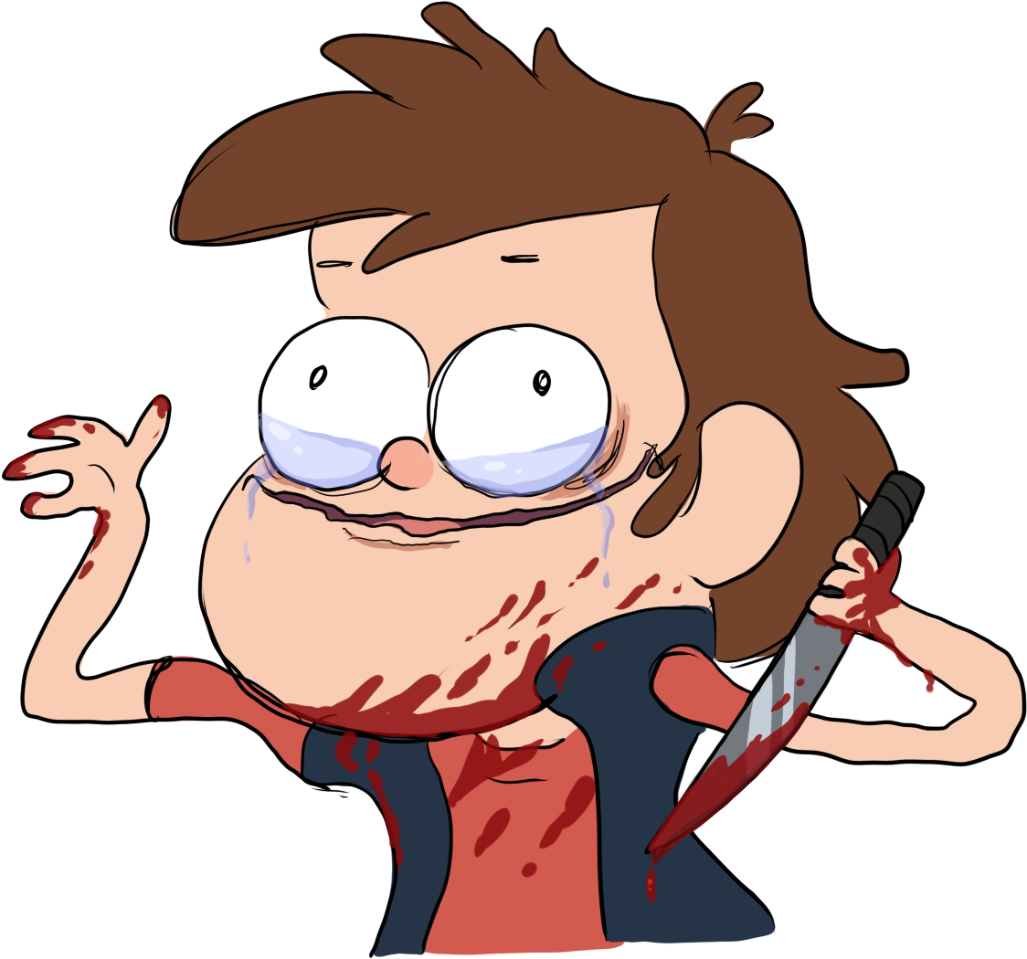 Dopper - Gravity Falls Dopper (1152x1152)