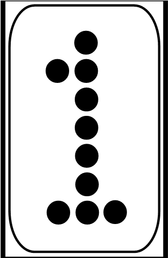 Spin-off Number One By Johnnyb1974 - Circle (416x500)