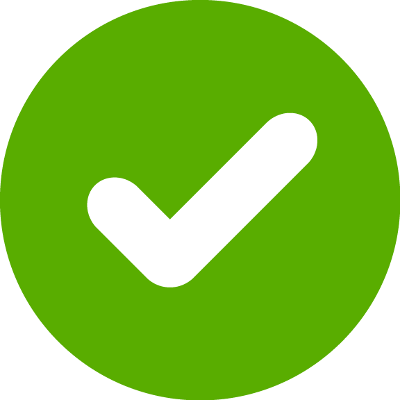 Expert Assurance - Thank You Tick (576x576)