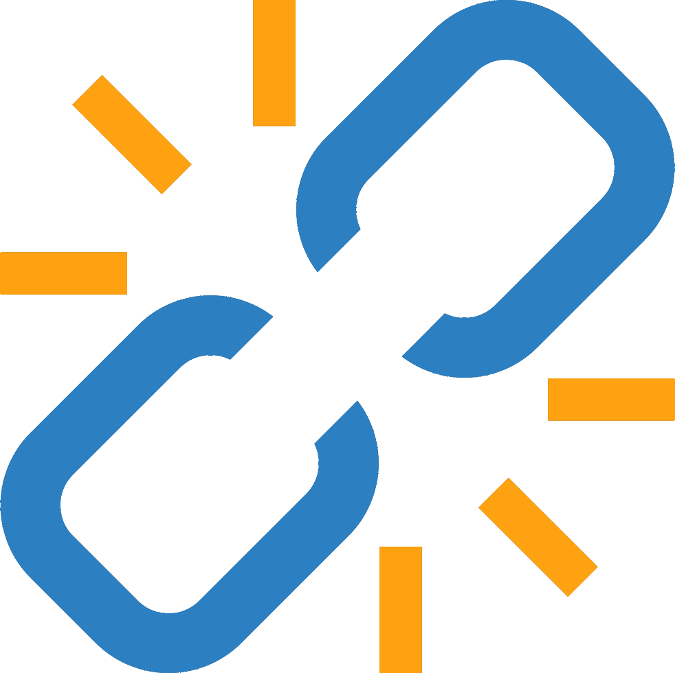 Icon Sans Obligation - Unlink Icon Material (982x980)