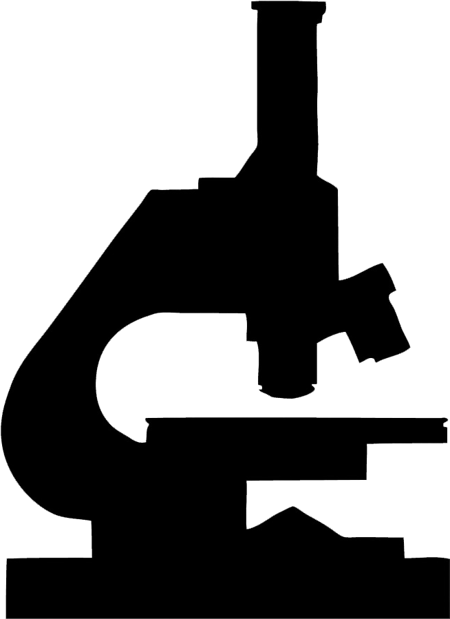 Microscope - Microscope Symbol (713x962)