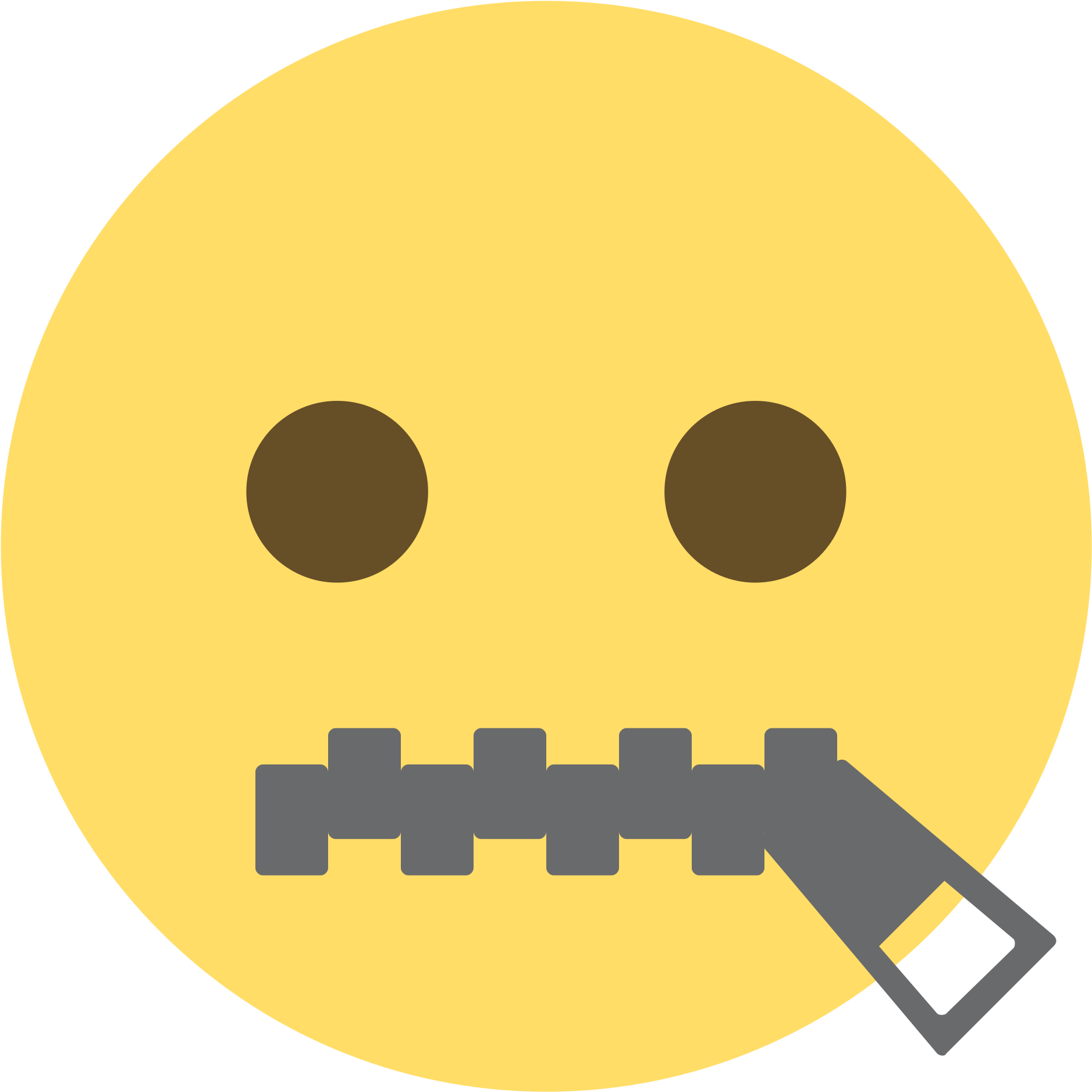 Open - Sad Smiley With Quotes (2000x2000)