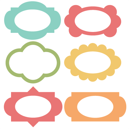 Label Set Patterns Prints Pinterest Silhouette - Design (432x432)