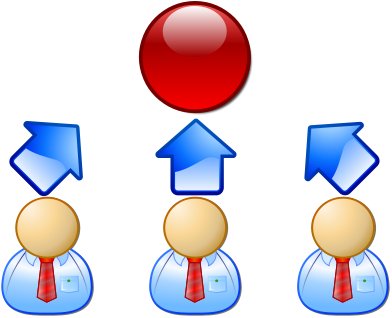 Article Collaboration And Improvement Drivesvg - Improvement (392x318)