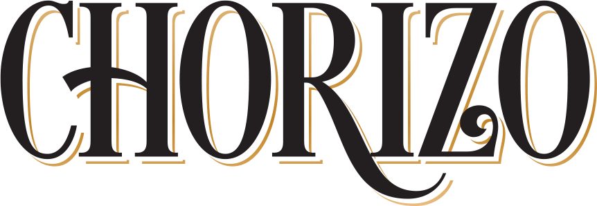 Chorizo Text - Chorizo Text (862x298)