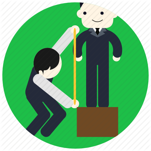 Tailor Flat Icon (512x512)