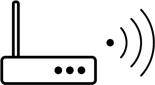 Check Your Pc For Potentially Malicious Dns Alterations - Line Art (591x355)