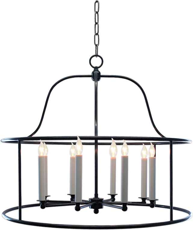 Parlor - Chandelier (900x900)