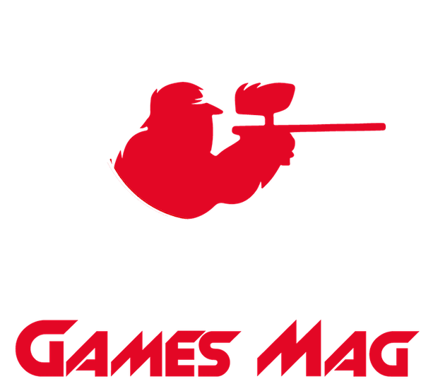 Tactical Games Mag Logo - Graphic Design (600x561)