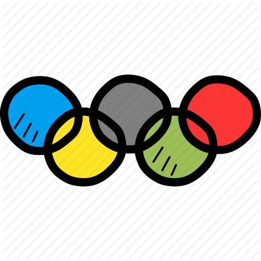Outrageous Olympics - Circle (512x512)