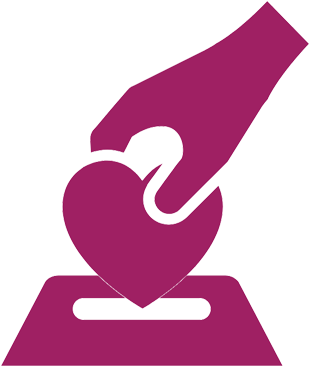 Donor-funded - Illustration (418x399)