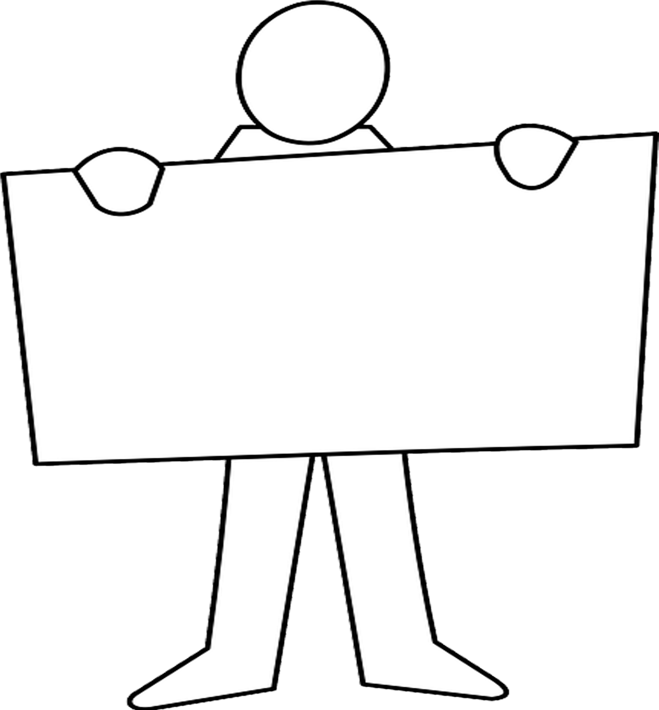 Rgm Trace - Poster Presentation Cartoon (2480x2480)