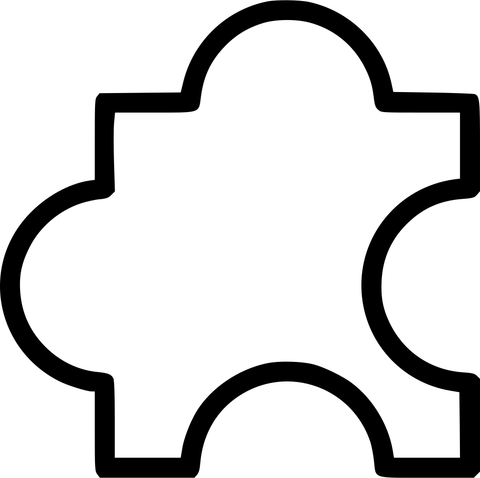 Puzzle Piece Comments - Puzzle Piece Comments (980x976)