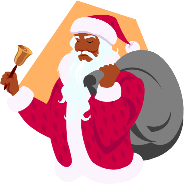 Santa Acrostic Poem (651x599)