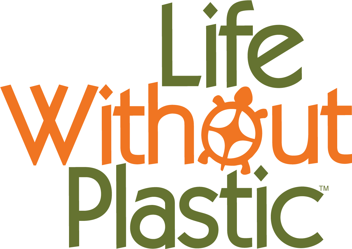 Life Without Plastic - Life Without Plastic Logo (1245x895)