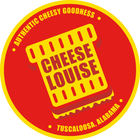 Grilled Cheese Clipart Perfect - Circle (480x480)