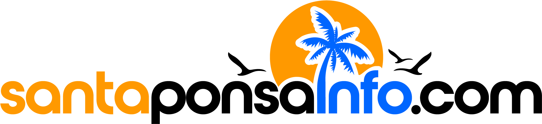 Santa Ponsa Holidays - Emblem (2392x659)