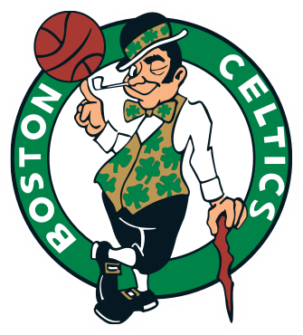 Logo For Boston Celtics - Boston Celtics (500x500)