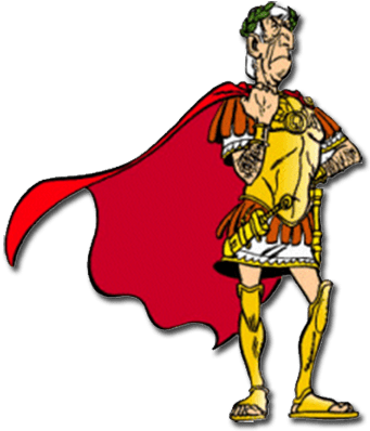 Leave A Reply Cancel Reply - Julius Caesar Asterix En Obelix (360x450)
