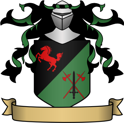 D&d Waterdeep Noble Crest (432x446)