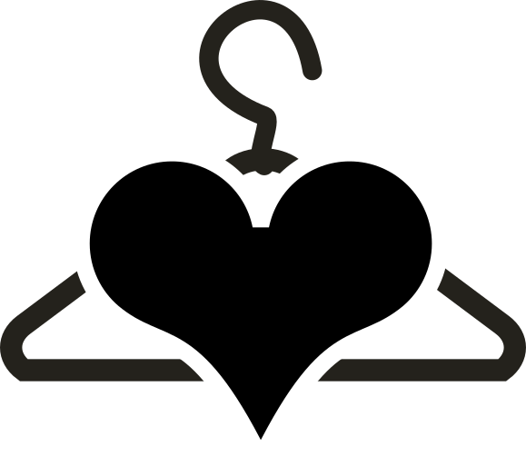 Clara's Closet - Heart (579x513)