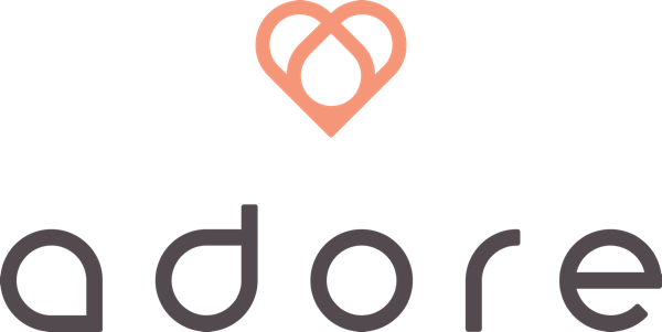 Adore Logo - Adore Logo (600x301)