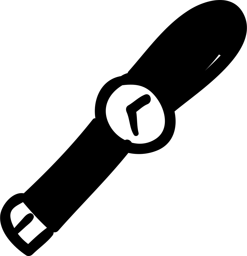 Wristwatch Handmade Tool Comments - Scalable Vector Graphics (944x980)