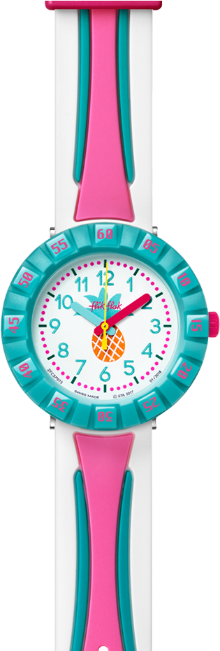 Juice It Up - Analog Watch (340x930)