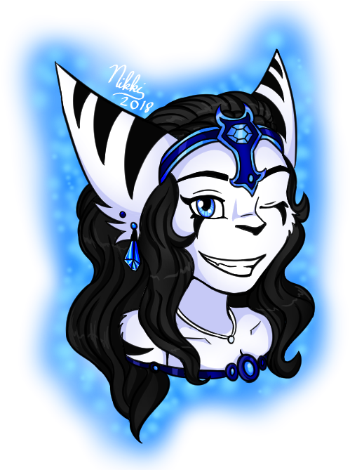 Kira By Nova-galaxies - Cartoon (554x668)