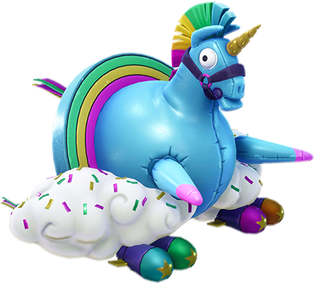 Epic Brite Blimp Glider - Fortnite (512x512)