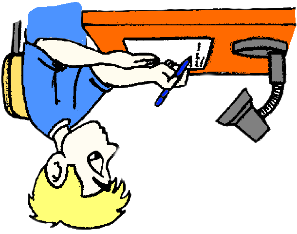 Poor Biff's Almanac Change Is Bad - Cartoon (752x502)