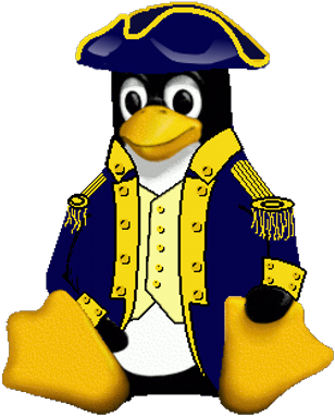 Lug/ip - Linux Penguin (400x400)