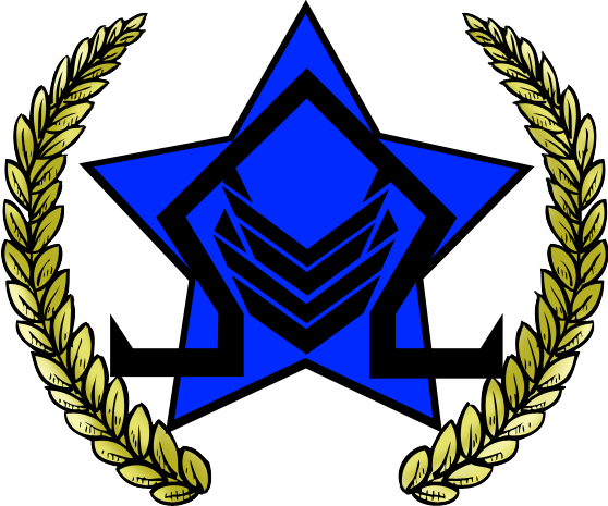 Omega Logo - Air Force (558x465)