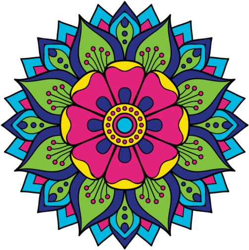 Mandala (512x512)