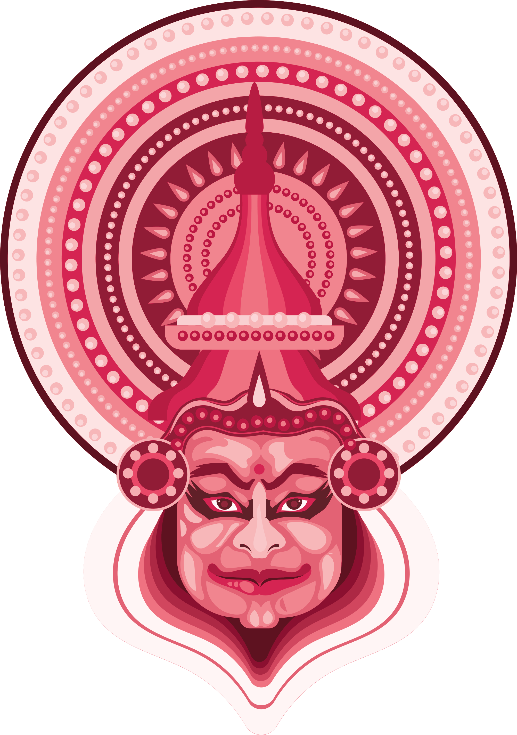 Bmi Goes India - Illustration (2953x2953)